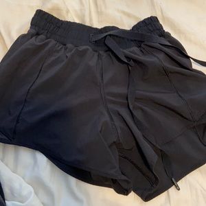 Lululemon shorts, Size 2